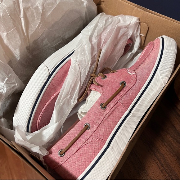 Men’s Bahama Oxford Sperrys - Picture 4 of 6